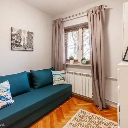Superapart Woloska 40 Near Wierzbno Metro Station Apartamento *