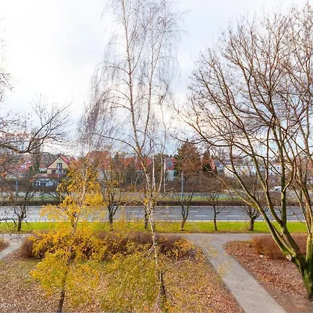 Superapart Woloska 40 Near Wierzbno Metro Station *