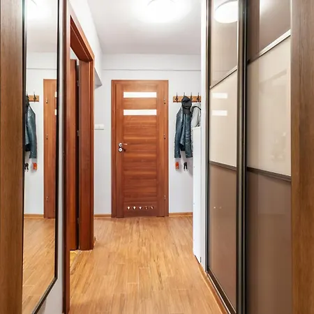 Superapart Woloska 40 Near Wierzbno Metro Station Apartamento Varsóvia